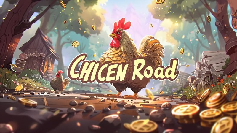 Best chicken road in Spain