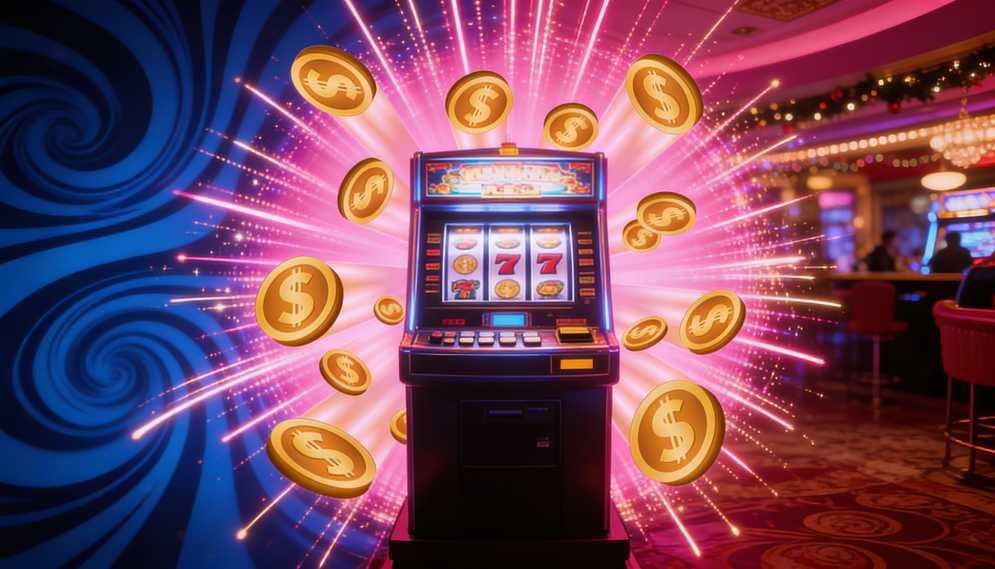 Vinyl casino