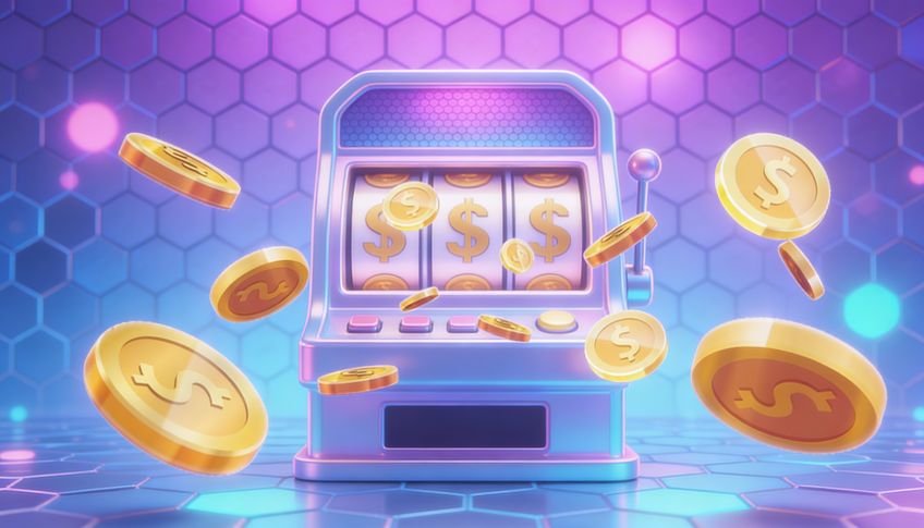 New lucky casino